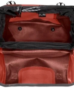 Paire De Sacoche Voyage ORTLIEB Sport-Packer Plus Rouge -VTT Electrique Boutique paire de sacoche voyage ortlieb sport packer plus rouge 3