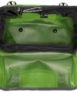 Paire De Sacoche Voyage ORTLIEB Sport-Packer Plus Vert Kiwi -VTT Electrique Boutique paire de sacoche voyage ortlieb sport packer plus vert kiwi 3