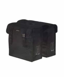 Paire De Sacoches BASIL Mara 2 X 17.5 L Noir 2021