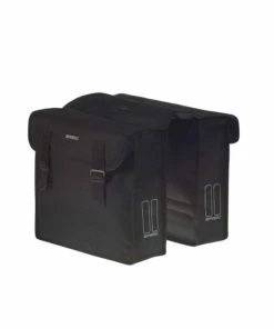 Paire De Sacoches BASIL Mara Noir - 2021