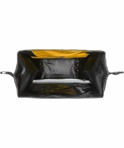 Paire De Sacoches De Voyage Ortlieb Back-Roller Pro Classic Jaune/Noir -VTT Electrique Boutique paire de sacoches de voyage ortlieb back roller pro classic jaunenoir 3