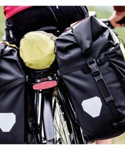 Paire De Sacoches De Voyage Ortlieb Back-Roller Pro Classic Jaune/Noir -VTT Electrique Boutique paire de sacoches de voyage ortlieb back roller pro classic jaunenoir 4
