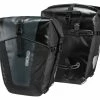 Paire De Sacoches De Voyage Ortlieb Back-Roller Pro Classic Noir -VTT Electrique Boutique paire de sacoches de voyage ortlieb back roller pro classic noir