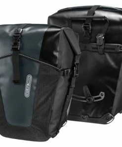 Paire De Sacoches De Voyage Ortlieb Back-Roller Pro Classic Noir