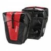 Paire De Sacoches De Voyage Ortlieb Back-Roller Pro Classic Rouge/Noir