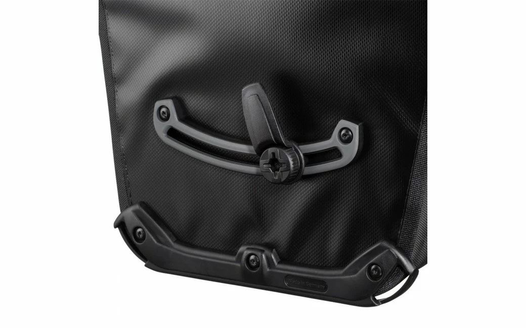 Paire De Sacoches De Voyage Ortlieb Back-Roller Pro Classic Rouge/Noir 6 Paire De Sacoches De Voyage Ortlieb Back-Roller Pro Classic Rouge/Noir – Image 4