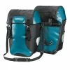 Paire De Sacoches De Voyage ORTLIEB Bike-Packer Classic Bleu -VTT Electrique Boutique paire de sacoches de voyage ortlieb bike packer classic bleu