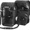 Paire De Sacoches De Voyage ORTLIEB Bike-Packer Classic Noir -VTT Electrique Boutique paire de sacoches de voyage ortlieb bike packer classic noir