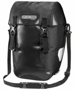 Paire De Sacoches De Voyage ORTLIEB Bike-Packer Classic Noir -VTT Electrique Boutique paire de sacoches de voyage ortlieb bike packer classic noir 4