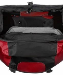 Paire De Sacoches De Voyage ORTLIEB Bike-Packer Classic Rouge/Noir 13 Paire De Sacoches De Voyage ORTLIEB Bike-Packer Classic Rouge/Noir -VTT Electrique Boutique paire de sacoches de voyage ortlieb bike packer classic rougenoir 5