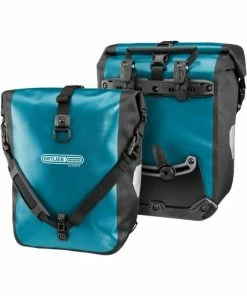 Paire De Sacoches De Voyage Ortlieb Sport-Roller Classic 2x12.5L Bleu