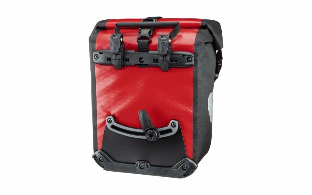 Paire De Sacoches De Voyage Ortlieb Sport-Roller Classic 2x12.5L Rouge 4 Paire De Sacoches De Voyage Ortlieb Sport-Roller Classic 2x12.5L Rouge – Image 2