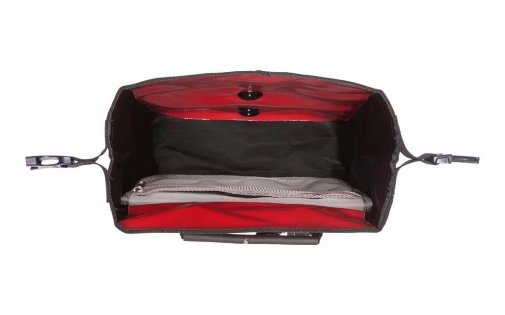 Paire De Sacoches De Voyage Ortlieb Sport-Roller Classic 2x12.5L Rouge 8 Paire De Sacoches De Voyage Ortlieb Sport-Roller Classic 2x12.5L Rouge – Image 6