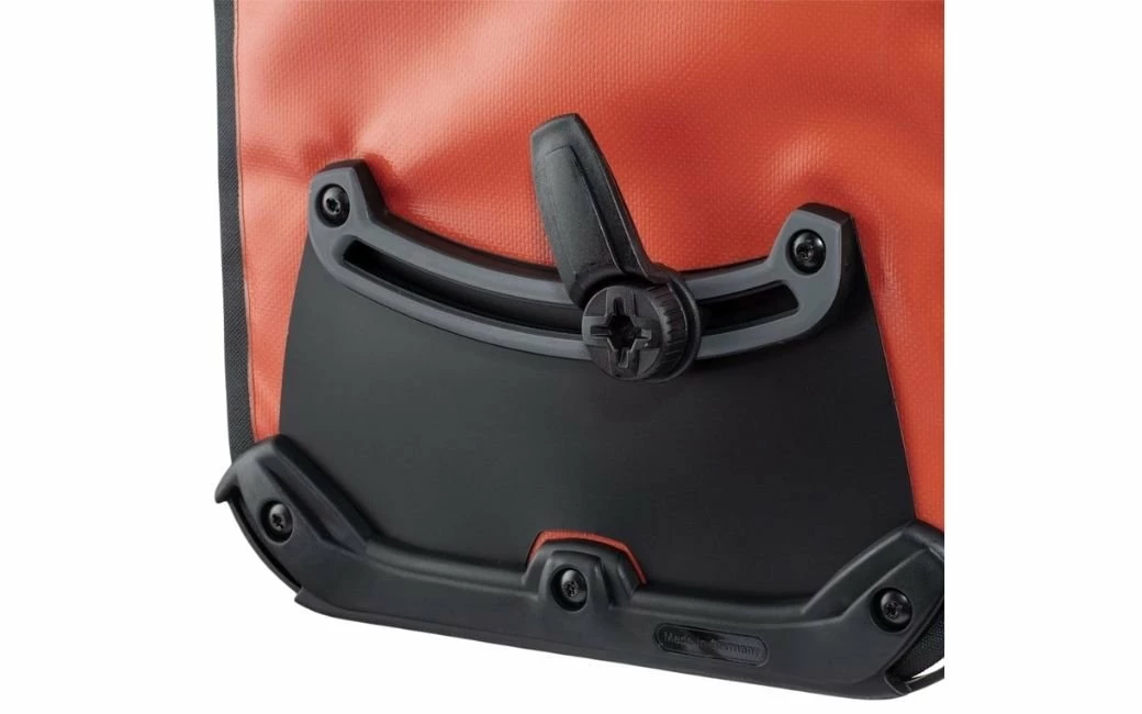 Paire De Sacoches De Voyage Ortlieb Sport-Roller Free 2x12,5L Rouge Brique 7 Paire De Sacoches De Voyage Ortlieb Sport-Roller Free 2x12,5L Rouge Brique – Image 5