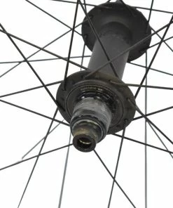 Paire Roues Fatbike Bontrager Wampa TLR Carbon Disc 27.5 -VTT Electrique Boutique paire roues fatbike bontrager wampa tlr carbon disc 275 2