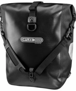 Paires De Sacoche De Voyage Ortlieb Sport-Roller Classic 2x12.5L Gris -VTT Electrique Boutique paires de sacoche de voyage ortlieb sport roller classic 2x125l gris 4