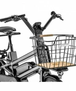 VTT Electrique Boutique -VTT Electrique Boutique panier moustache salvador mik 23l pour lundi 20 bg bs004 1