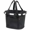 Panier Textile Klickfix Bikebasket Noir 15 L - 2021 -VTT Electrique Boutique panier textile klickfix bikebasket noir 15 l k0303s