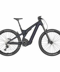 VTT Électrique Scott Patron E-Ride 920 Bleu 750 Wh 2023