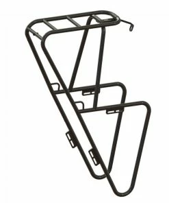 Porte-bagage Avant Tubus Grand Expedition Front - Noir