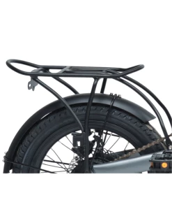 Porte-Bagage Pour Eovolt Pliant 16" - Noir