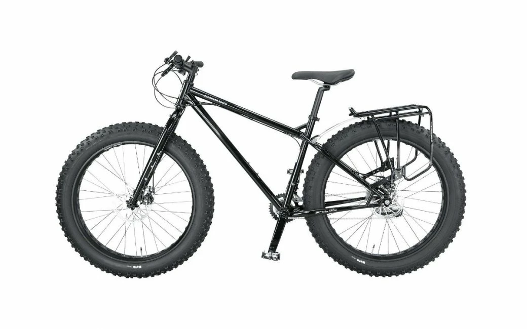 Porte-bagage Topeak Uni Super Tourist Fat - TA2052-B 4 Porte-bagage Topeak Uni Super Tourist Fat - TA2052-B – Image 2