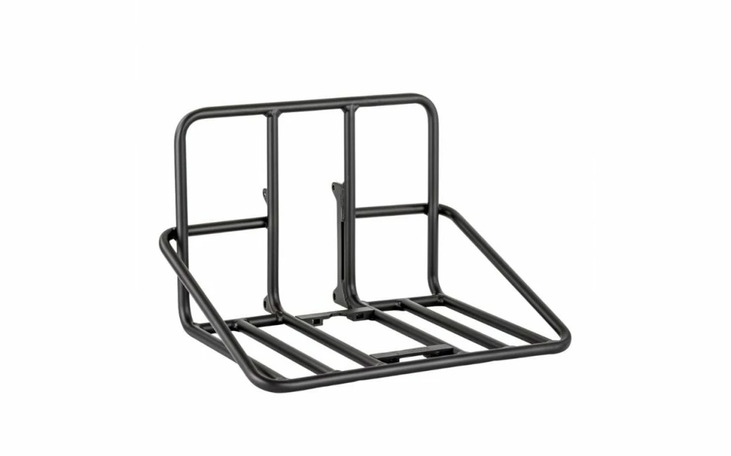 Porte-bagages Avant Moustache Bikes Magnum Large MIK Pour Lundi 20 - CA-MA008 3 Porte-bagages Avant Moustache Bikes Magnum Large MIK Pour Lundi 20 - CA-MA008