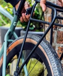 Porte-bagages ORTLIEB Quick-Rack Noir -VTT Electrique Boutique porte bagages ortlieb quick rack noir 2