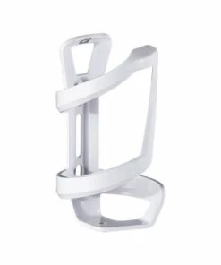 Porte-bidon Bontrager Chargement Latéral Droite Blanc