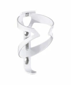 Porte-bidon Bontrager Elite Blanc