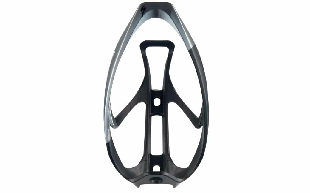 Porte Bidon SPECIALIZED RIB Cage II - Noir Mat/Gris 5 Porte Bidon SPECIALIZED RIB Cage II - Noir Mat/Gris – Image 3