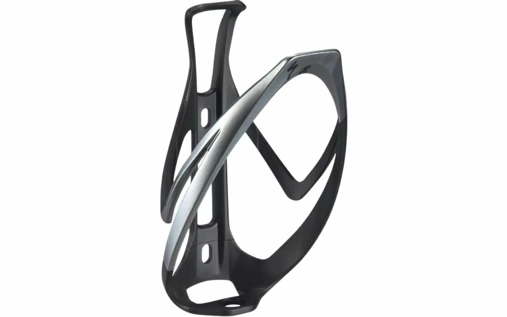 Porte Bidon SPECIALIZED RIB Cage II - Noir Mat/Gris 3 Porte Bidon SPECIALIZED RIB Cage II - Noir Mat/Gris