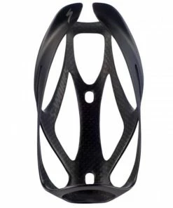 Porte Bidon SPECIALIZED Rib Cage III Carbone - Noir Mat -VTT Electrique Boutique porte bidon specialized rib cage iii carbone noir mat 2