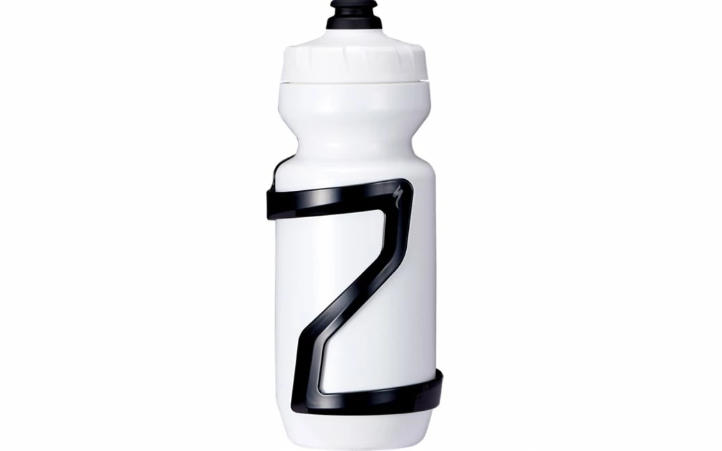 Porte Bidon Specialized ZEE II Droite - Noir Gloss 4 Porte Bidon Specialized ZEE II Droite - Noir Gloss – Image 2