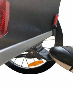 Remorque Vélo Enfant Bike Original Kid Aluminium 13 Remorque Vélo Enfant Bike Original Kid Aluminium -VTT Electrique Boutique remorque velo enfant bike original kid aluminium 5