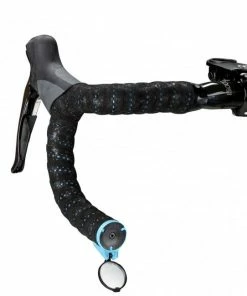 Rétroviseur Guidon Course Corky The Beam - Bleu Cyan 11 Rétroviseur Guidon Course Corky The Beam - Bleu Cyan -VTT Electrique Boutique retroviseur guidon course corky the beam bleu cyan 3