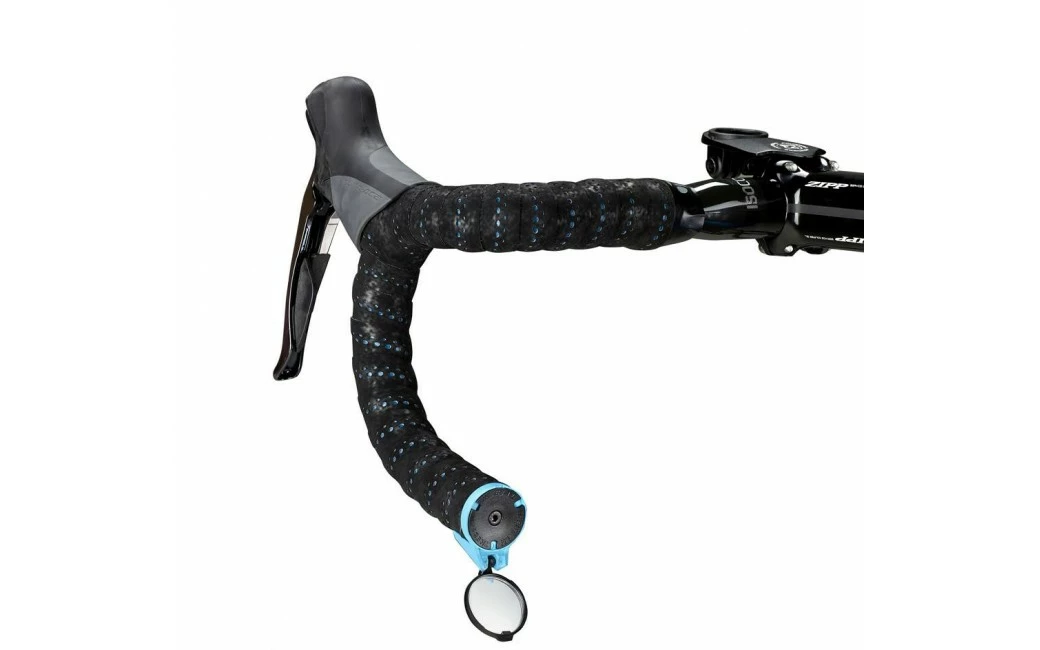 Rétroviseur Guidon Course Corky The Beam - Bleu Cyan 6 Rétroviseur Guidon Course Corky The Beam - Bleu Cyan – Image 4