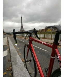 Rétroviseur Guidon Course Corky The Beam - Bleu Cyan 12 Rétroviseur Guidon Course Corky The Beam - Bleu Cyan -VTT Electrique Boutique retroviseur guidon course corky the beam bleu cyan 4