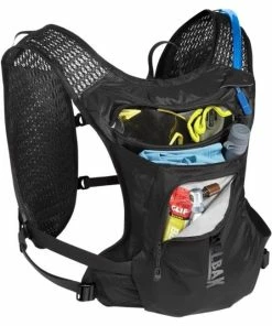 Sac à Dos Camelbak Chase Bike Vest 4L Noir -VTT Electrique Boutique sac a dos camelbak chase bike vest 4l noir 5