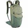 Sac à Dos EVOC Stage 6L Vert Olive + Poche à Eau 2L -VTT Electrique Boutique sac a dos evoc stage 6l vert olive poche a eau 2l
