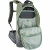 Sac à Dos Evoc Protector Trail Pro 10 Vert Olive - 2021 -VTT Electrique Boutique sac a dos protector evoc trail pro 10 vert olive 2021