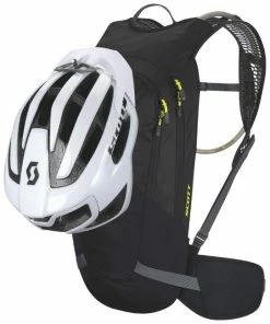 Sac à Dos SCOTT Perform EVO Hy'10 Noir -VTT Electrique Boutique sac a dos scott perform evo hy 10 noir 2