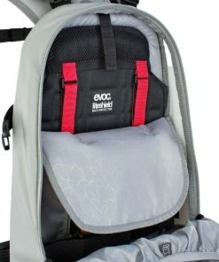 Sac EVOC FR Enduro E-Ride 16 Poche Baddder 2L Gris/Orange -VTT Electrique Boutique sac evoc fr enduro e ride 16 poche baddder 2l grisorange 5