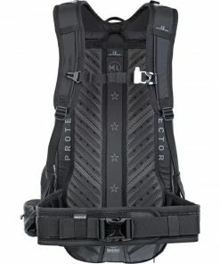 Sac VTT EVOC Protector Trail E-Ride 20L Jaune M/L - 2020 9 Sac VTT EVOC Protector Trail E-Ride 20L Jaune M/L - 2020 -VTT Electrique Boutique sac vtt evoc protector trail e ride 20l orange m l 2020 1