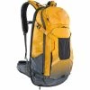 Sac VTT EVOC Protector Trail E-Ride 20L Jaune M/L - 2020 -VTT Electrique Boutique sac vtt evoc protector trail e ride 20l orange m l 2020
