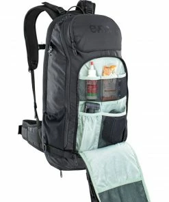 Sac VTT EVOC Protector Trail E-Ride 20L Jaune M/L - 2020 11 Sac VTT EVOC Protector Trail E-Ride 20L Jaune M/L - 2020 -VTT Electrique Boutique sac vtt evoc protector trail e ride 20l orange m l 2020 3