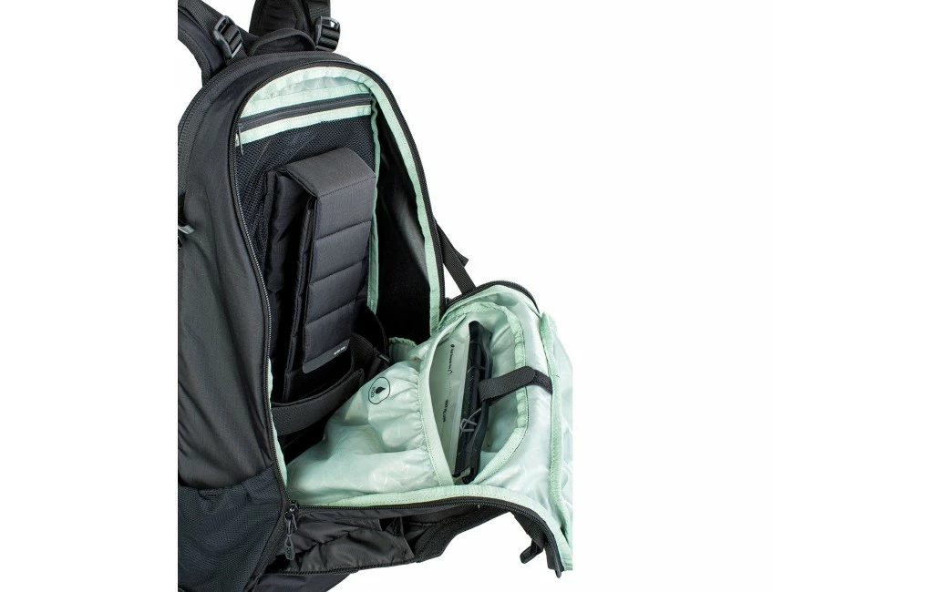 Sac VTT EVOC Protector Trail E-Ride 20L Jaune M/L - 2020 8 Sac VTT EVOC Protector Trail E-Ride 20L Jaune M/L - 2020 – Image 6