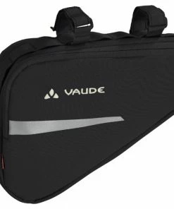 Sacoche Cadre VAUDE Triangle Bag Noir - 12711