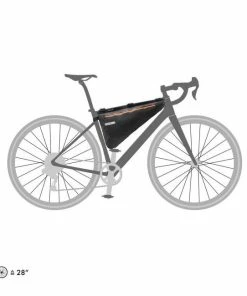 Sacoche De Cadre Ortlieb Frame-Pack 6L -VTT Electrique Boutique sacoche de cadre ortlieb frame pack 6l 4