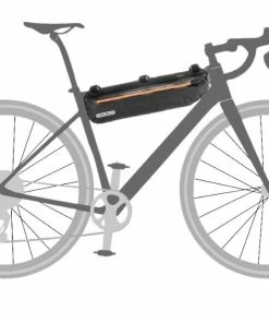 Sacoche De Cadre ORTLIEB Frame-Pack TopTube Noir -VTT Electrique Boutique sacoche de cadre ortlieb frame pack toptube noir 5